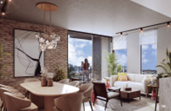 Departamento en venta en Anáhuac, San Nicolás de los Garza — foto 3 de 10