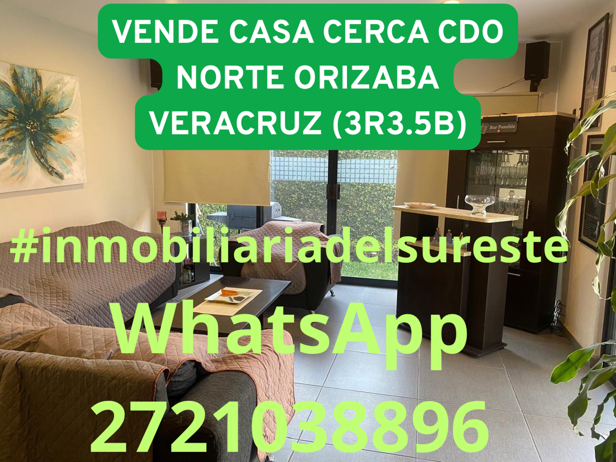 Casa en venta en El Espinal, Orizaba — foto 1 de 16