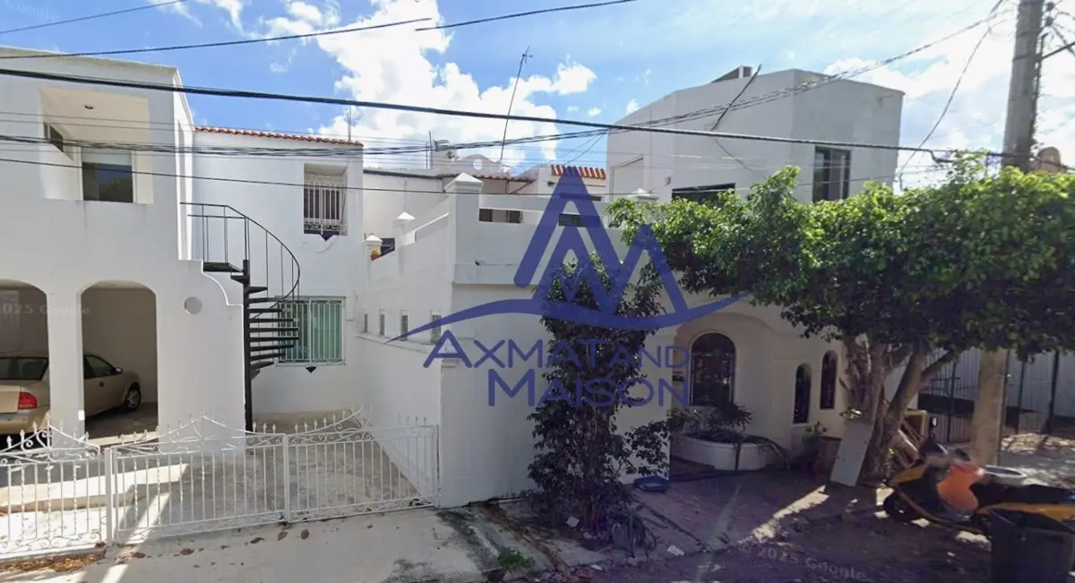 Casa en venta en La Florida, Mérida — foto 1 de 12
