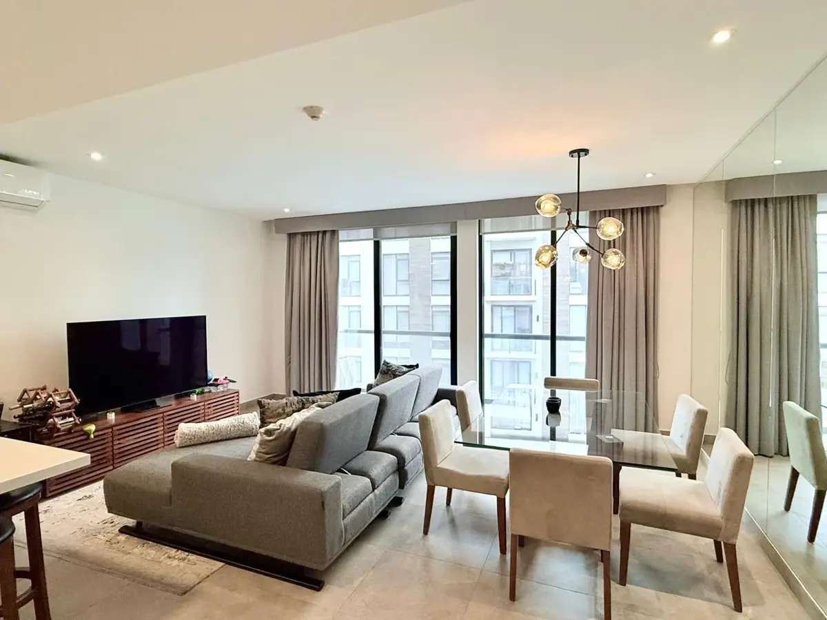 Departamento en venta en Vía Cordillera, Santa Catarina — foto 1 de 19