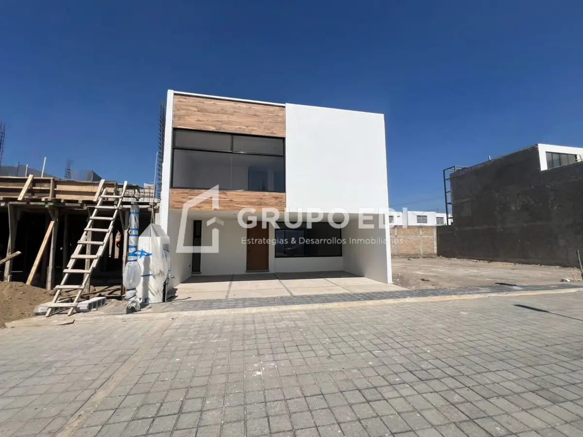 Casa en venta en Santa Maria Xixitla, San Pedro Cholula — foto 1 de 24