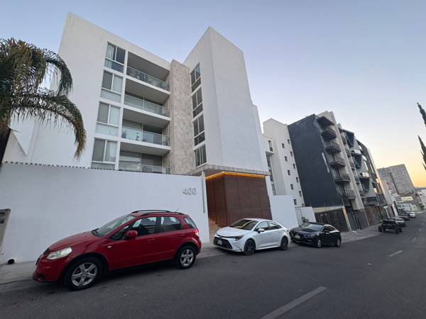 Departamento en Venta Lomas del Tecnológico, San Luis Potosí