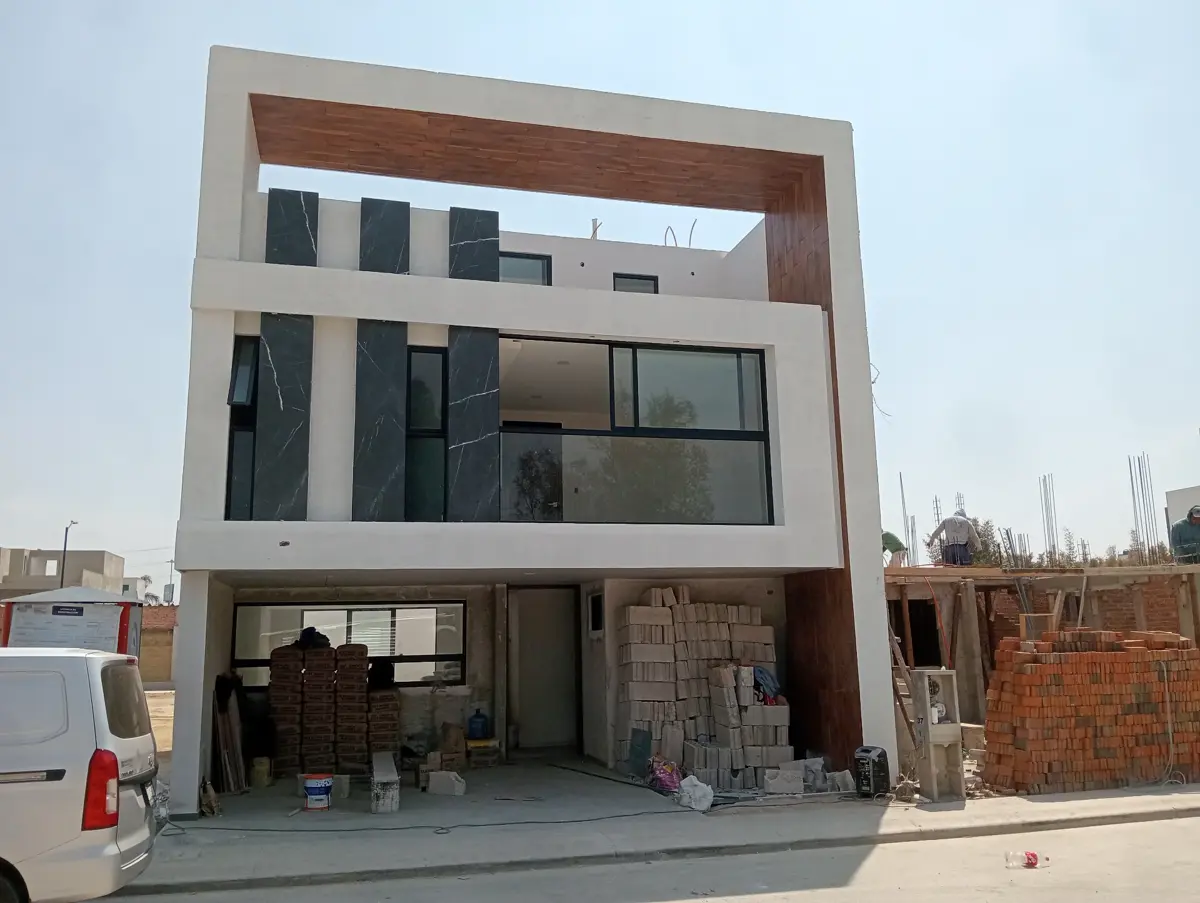 Casa en venta en Ex-Hacienda de Santa Teresa, San Andrés Cholula — foto 1 de 12