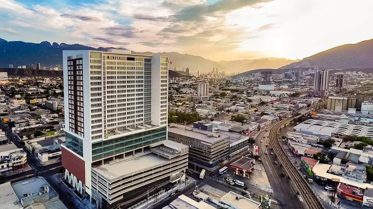 Departamento en venta en Monterrey Centro, Monterrey — foto 1 de 22
