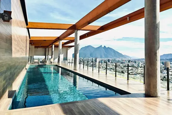 Departamento en venta en Monterrey Centro, Monterrey — foto 3 de 22