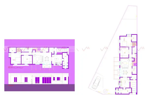Casa en venta en Cadereyta Jimenez Centro, Cadereyta Jiménez — foto 2 de 9