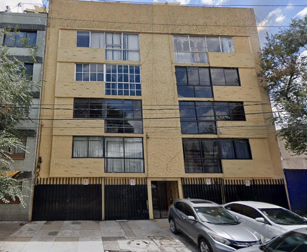 Departamento en venta en Doctores, Cuauhtémoc — foto 1 de 33