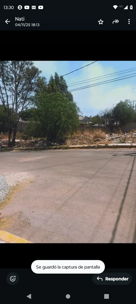 Terreno en venta en Bonito El Manzano, Chicoloapan — foto 1 de 3