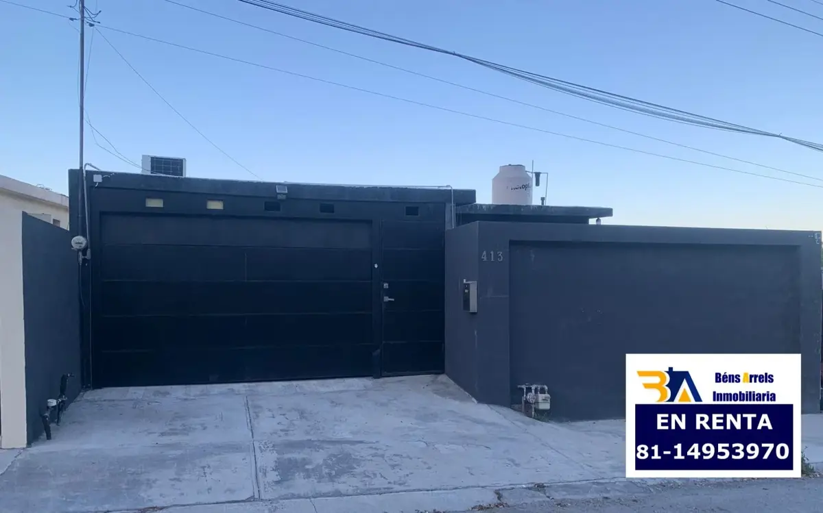 Casa en renta en Vista Hermosa, Monterrey — foto 1 de 15