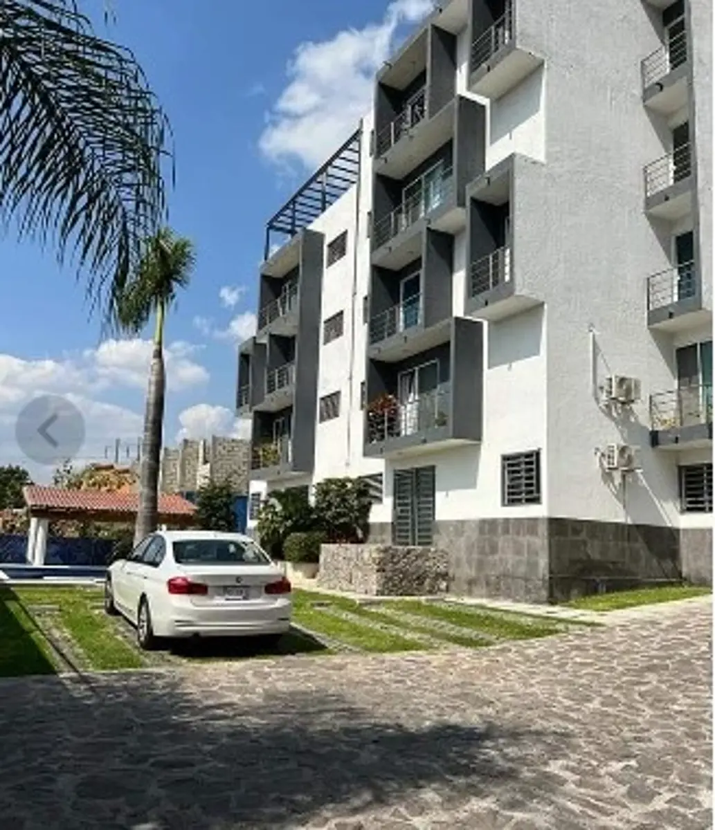 Departamento en renta en Guadalupe de las Arenas, Emiliano Zapata — foto 1 de 9