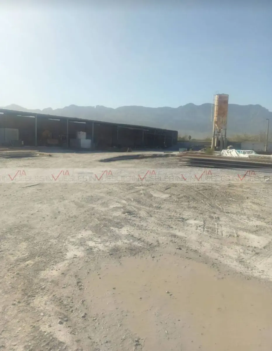 Terreno en renta en Micro Empresarios, Santa Catarina — foto 1 de 8