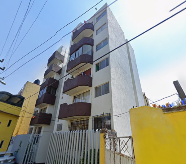 Departamento en venta en Artes Graficas, Venustiano Carranza — foto 3 de 15