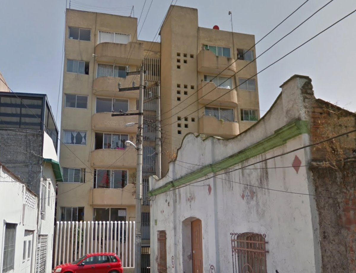 Departamento en venta en Artes Graficas, Venustiano Carranza — foto 1 de 15