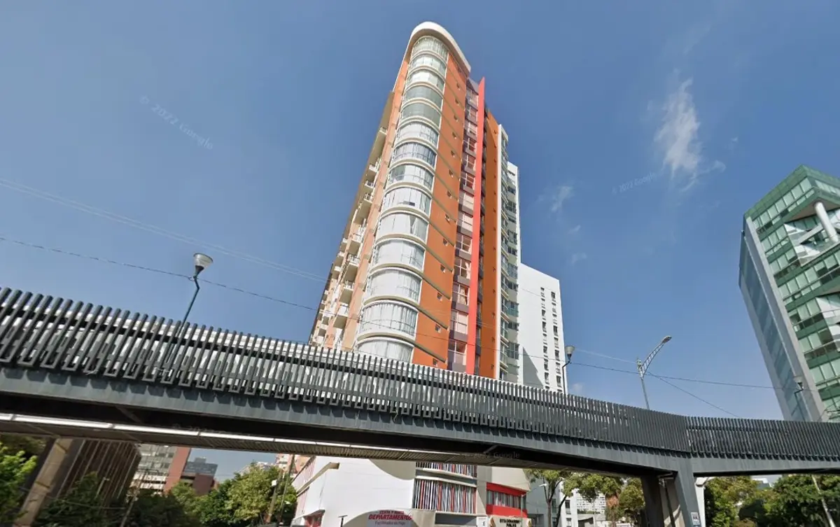 Departamento en venta en Anáhuac I Sección, Miguel Hidalgo — foto 1 de 34