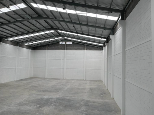 Bodega en renta en Bosques del Poniente, Santa Catarina — foto 3 de 5