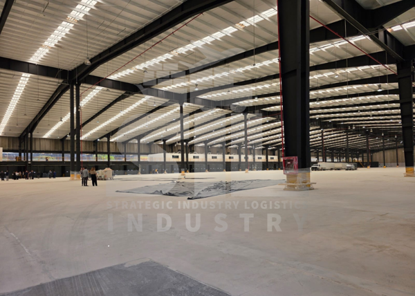 Nave en renta en Centro Industrial Tlalnepantla, Tlalnepantla de Baz — foto 3 de 5