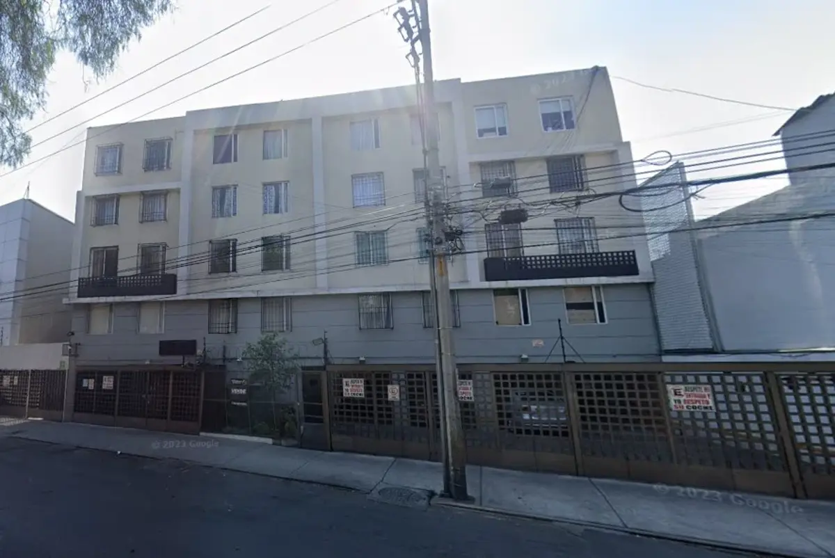 Departamento en venta en Agricola Oriental, Iztacalco — foto 1 de 14