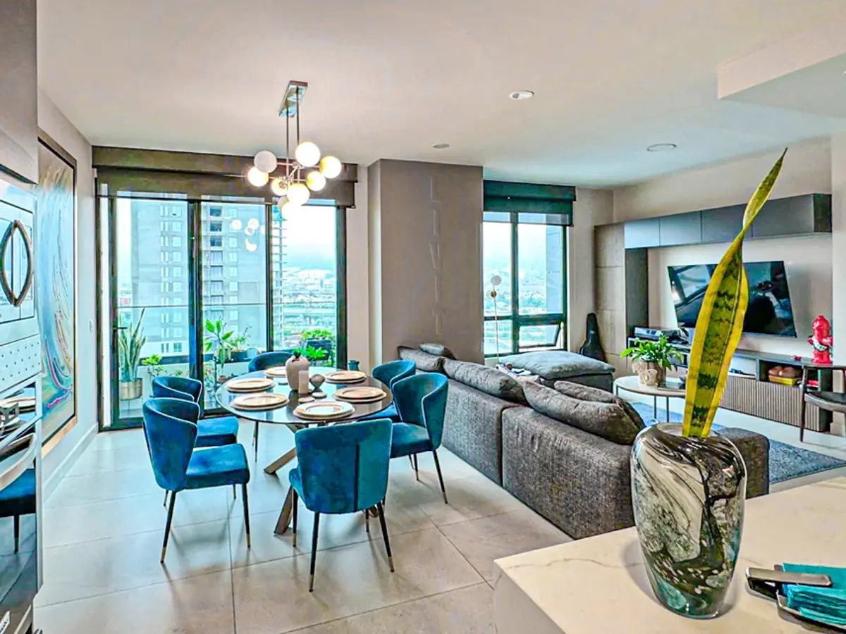 Departamento en venta en Privada Valle Poniente, Santa Catarina — foto 1 de 10