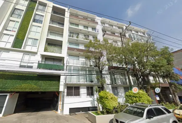 Departamento en venta en Felipe Pescador, Cuauhtémoc — foto 3 de 20