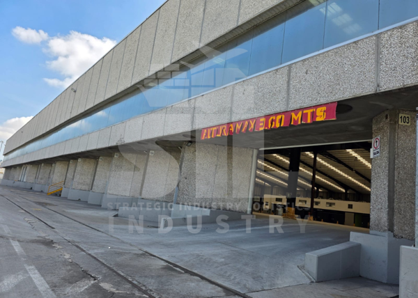 Nave en renta en Tlalnepantla Centro, Tlalnepantla de Baz — foto 3 de 4