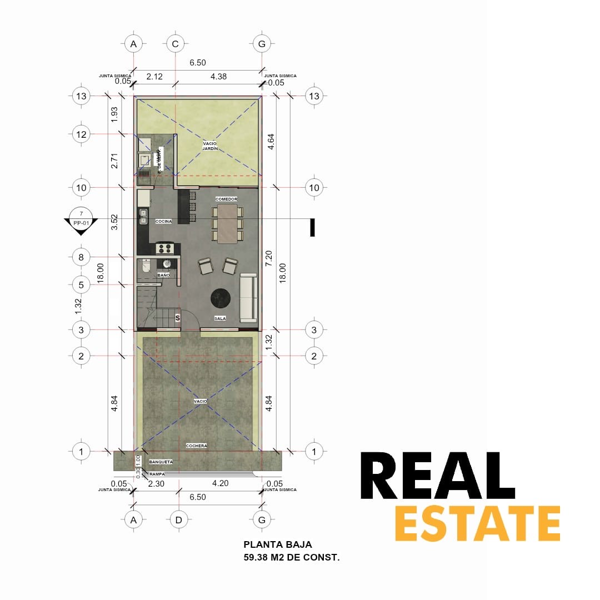 Casa en venta en Las Colinas, Villa de Álvarez — foto 2 de 13