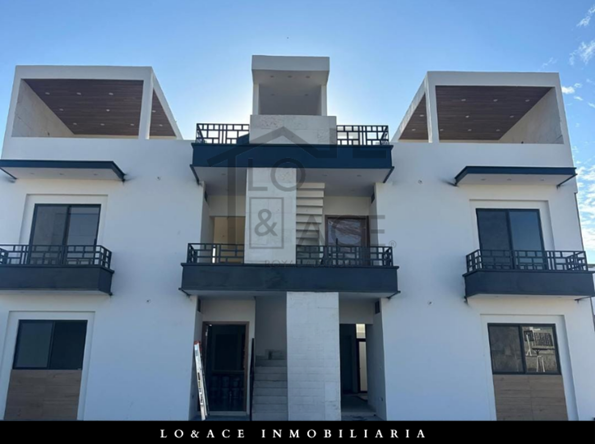 Departamento en venta en Residencial Palma Real, Torreón — foto 1 de 6