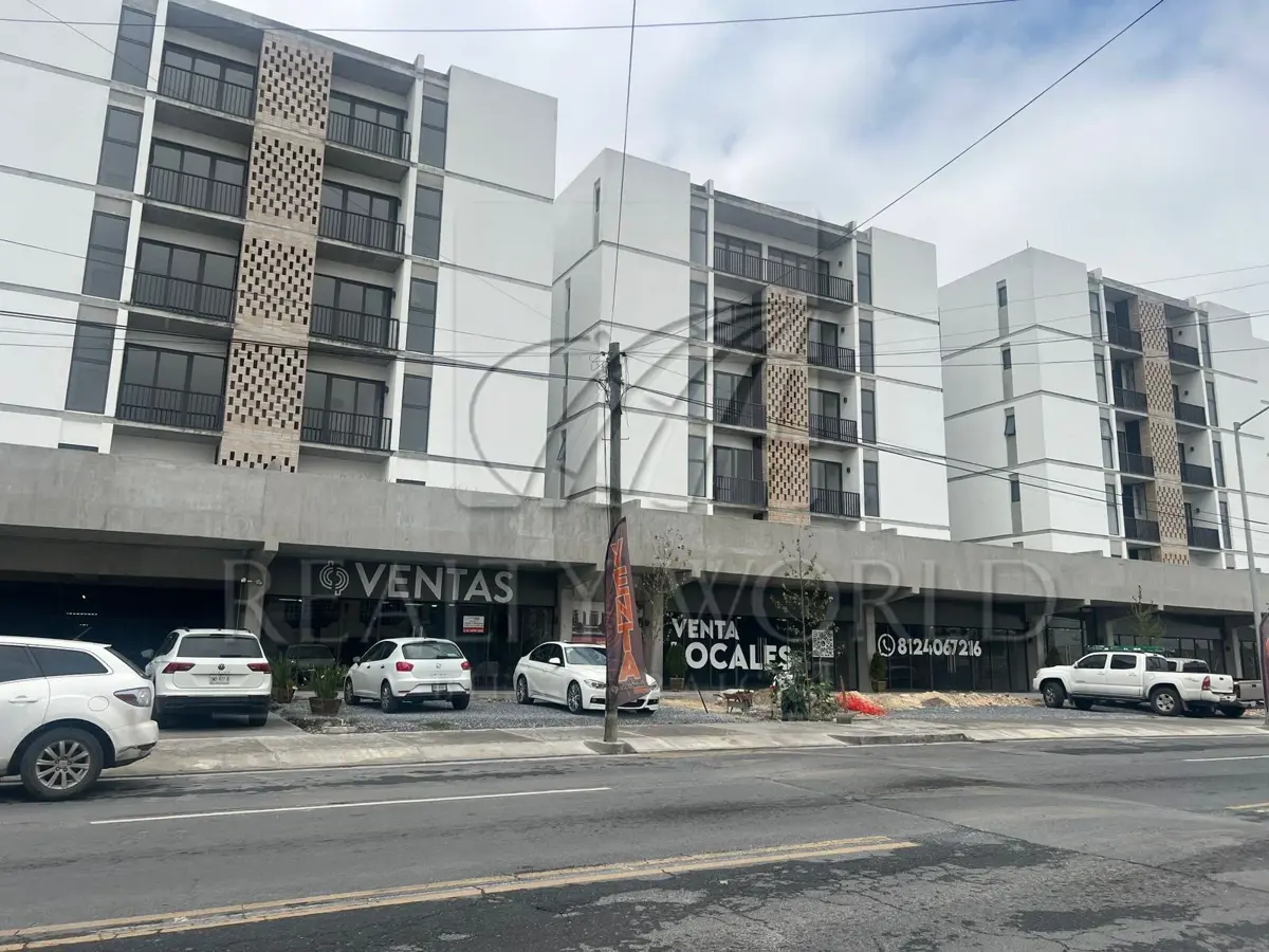 Departamento en venta en Valle de los Cedros, Monterrey — foto 1 de 24