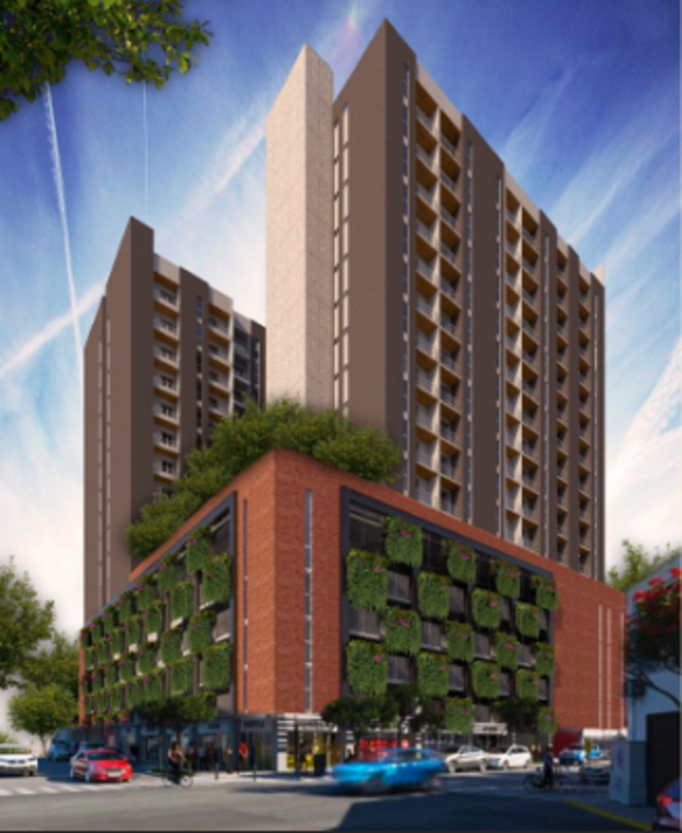 Departamento en venta en Centro, Monterrey — foto 1 de 12
