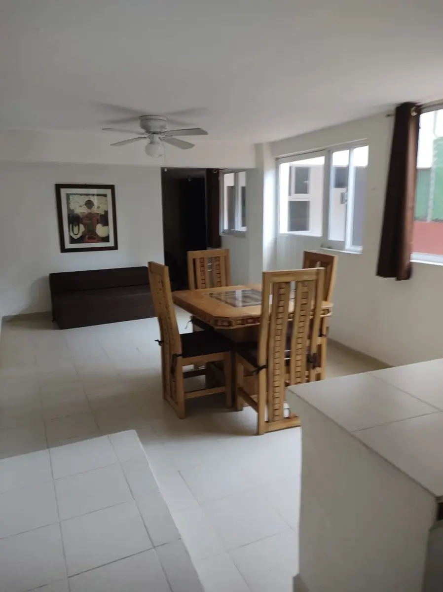 Departamento en renta en Las Palmas, Cuernavaca — foto 1 de 15