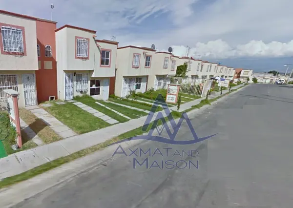 Casa en venta en Cerro del Marques, Valle de Chalco Solidaridad — foto 3 de 12