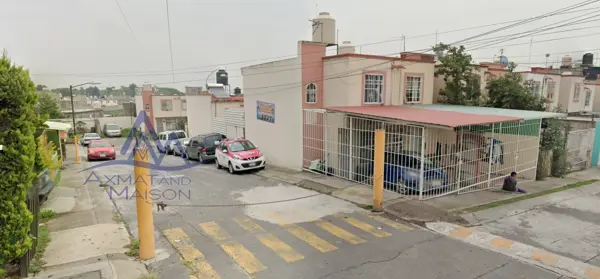 Casa en venta en Cerro del Marques, Valle de Chalco Solidaridad — foto 2 de 12