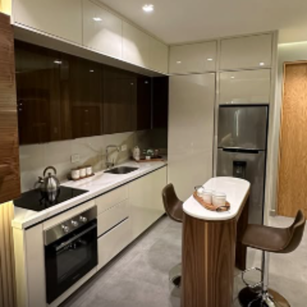 Departamento en venta en Nuevo Centro de Monterrey, Monterrey — foto 2 de 4