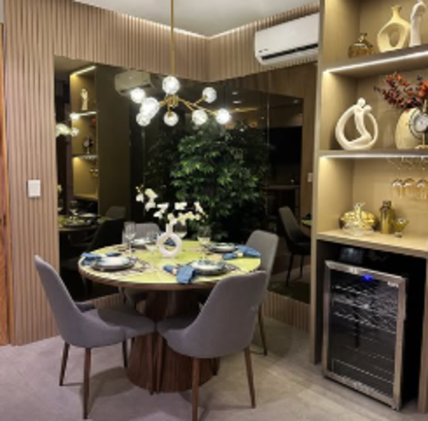 Departamento en venta en Nuevo Centro de Monterrey, Monterrey — foto 3 de 4