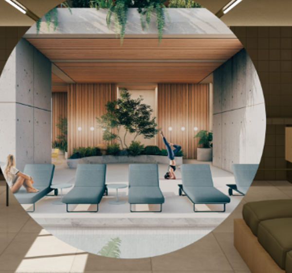 Departamento en venta en Nuevo Centro de Monterrey, Monterrey — foto 2 de 3