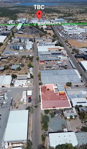 Terreno en renta en Parque Industrial, Hermosillo — foto 2 de 22