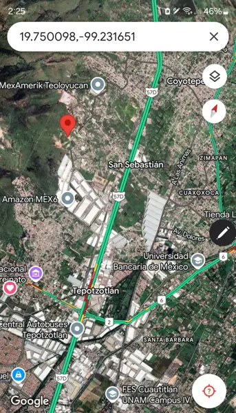 Terreno en venta en Axotlán II, Tepotzotlán — foto 3 de 4