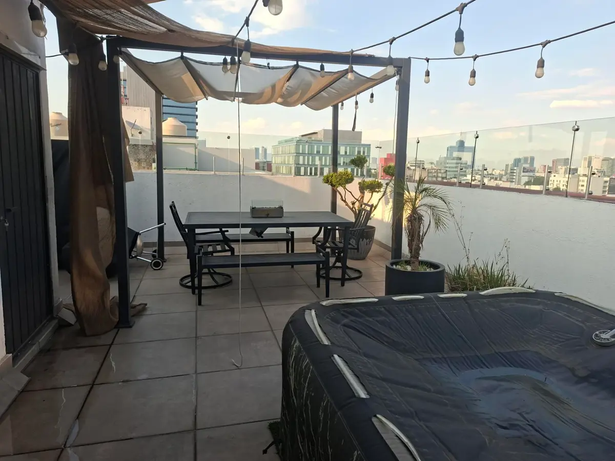 Departamento en venta en Santa María Nonoalco, Benito Juárez — foto 1 de 18