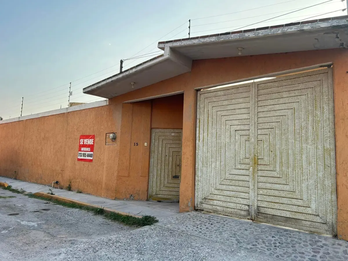 Casa en venta en Atotonilco de Tula Centro, Atotonilco de Tula — foto 1 de 14
