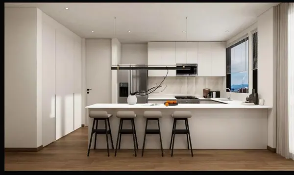 Pent House, Col. del Valle Sur