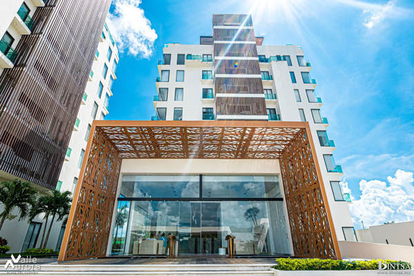 Departamento en venta en Cruz de Servicios, Playa del Carmen — foto 3 de 53