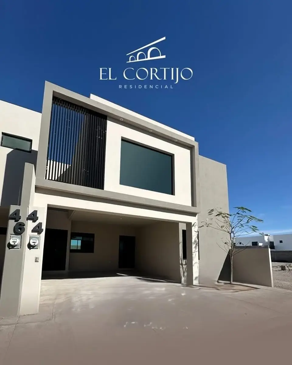 Casa en venta en Las Trojes, Torreón — foto 1 de 9