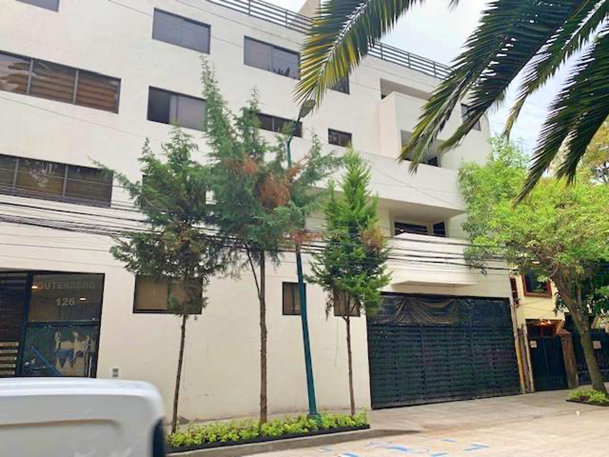 Departamento en venta en Anzures, Miguel Hidalgo — foto 1 de 17