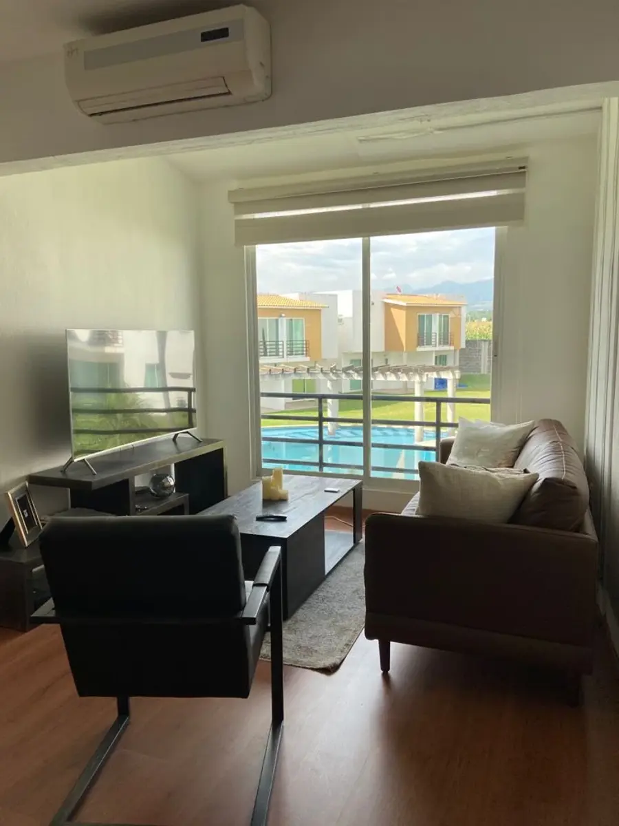 Departamento en venta en Terrazas Residencial, Atlatlahucan — foto 1 de 27