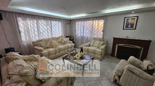 Casa en venta en Bosques de Aragon, Nezahualcóyotl — foto 3 de 13