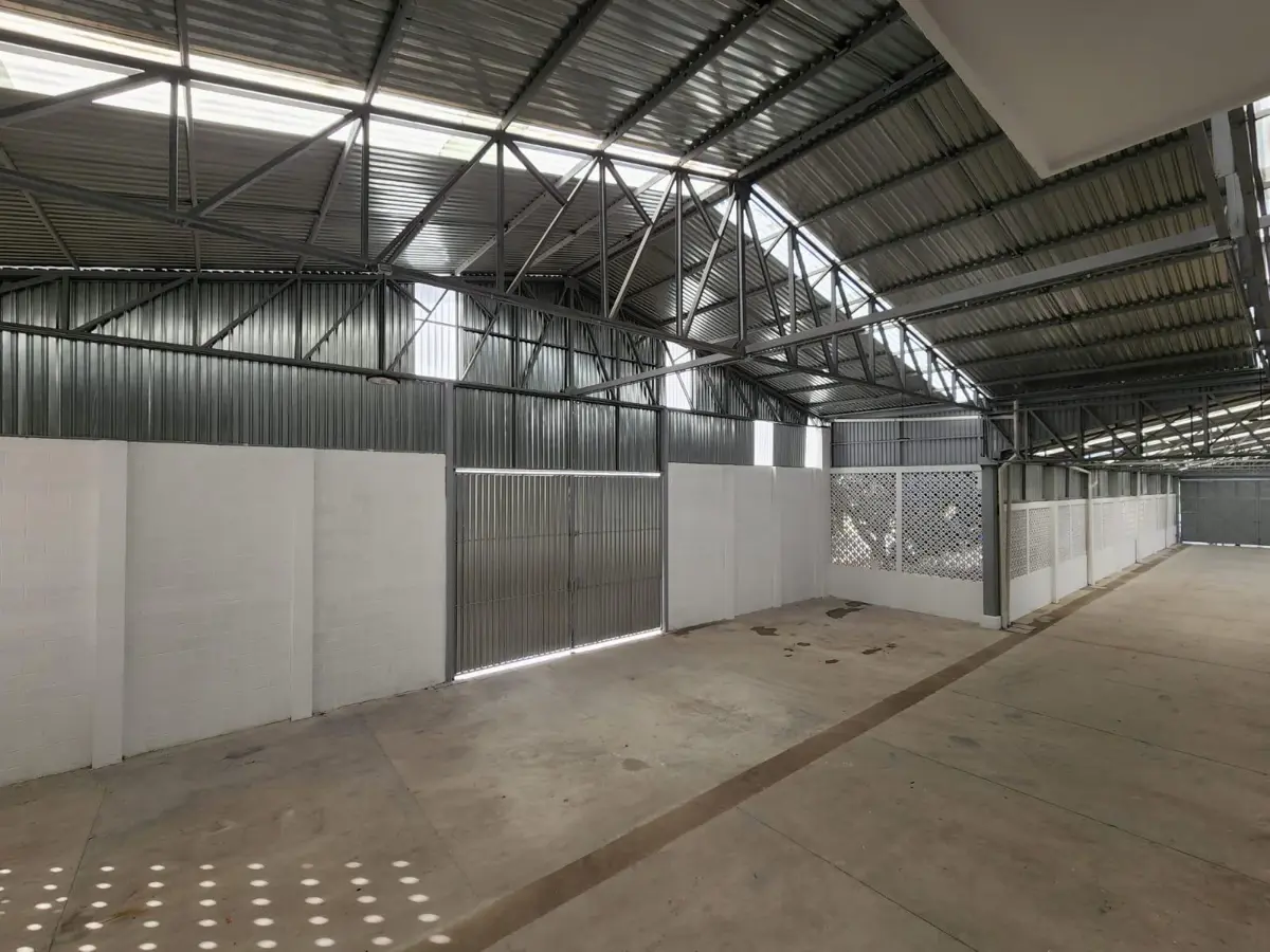 Bodega en renta en Mexico, Tampico — foto 1 de 4
