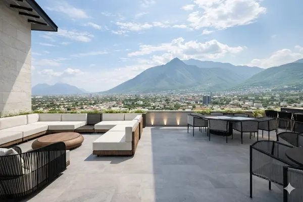 Departamento en venta en Del Valle, San Pedro Garza García — foto 2 de 3