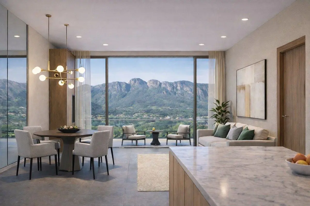 Departamento en venta en Del Valle, San Pedro Garza García — foto 1 de 3