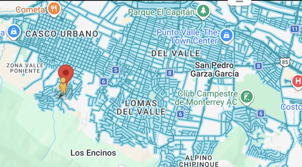 Terreno en venta en La Cima 1er Sector, San Pedro Garza García — foto 3 de 9