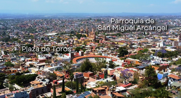 Terreno en venta en San Miguel de Allende Centro, San Miguel de Allende — foto 2 de 5