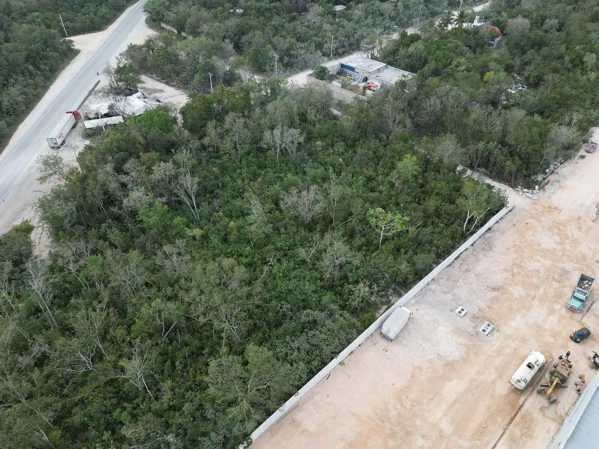 Terreno en venta en Benito Juárez, Benito Juárez — foto 1 de 4